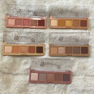 Colourpop Nude Notes Eyeshadow Palette Set